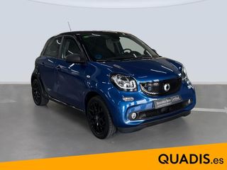 Smart ForFour EQ electric drive 60 kW (82 CV)