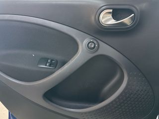 Smart ForFour EQ electric drive 60 kW (82 CV)