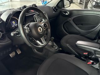 Smart ForFour EQ electric drive 60 kW (82 CV)