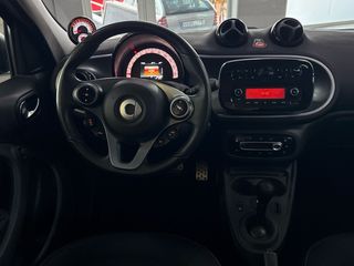 Smart ForFour EQ electric drive 60 kW (82 CV)