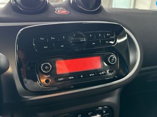 Smart ForFour EQ electric drive 60 kW (82 CV)