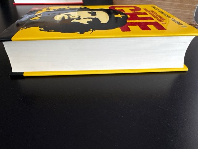 Ernesto Guevara, también conocido como el Che (...
