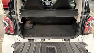 Smart ForTwo Coupe EQ 60 kW (82 CV)