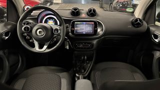Smart ForTwo Coupe EQ 60 kW (82 CV)