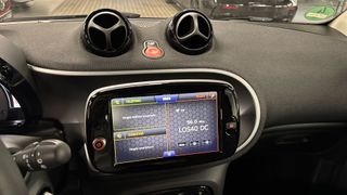 Smart ForTwo Coupe EQ 60 kW (82 CV)
