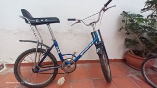 Bicicleta GAC Motoretta-2 Vintage