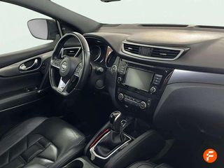 Nissan Qashqai dCi 85 kW (115 CV) E6D DCT TEKNA