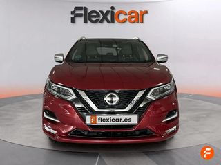 Nissan Qashqai dCi 85 kW (115 CV) E6D DCT TEKNA