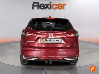 Nissan Qashqai dCi 85 kW (115 CV) E6D DCT TEKNA
