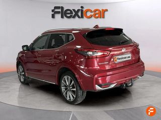 Nissan Qashqai dCi 85 kW (115 CV) E6D DCT TEKNA