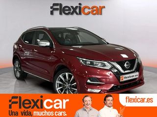 Nissan Qashqai dCi 85 kW (115 CV) E6D DCT TEKNA