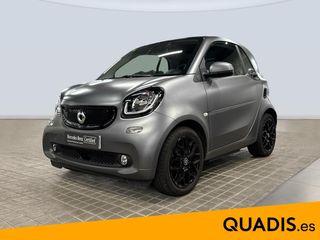 Smart ForTwo Coupe EQ 60 kW (82 CV)