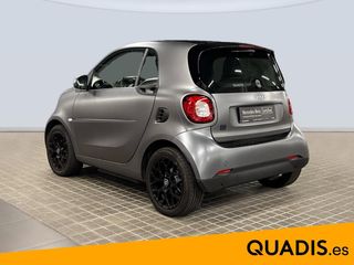 Smart ForTwo Coupe EQ 60 kW (82 CV)