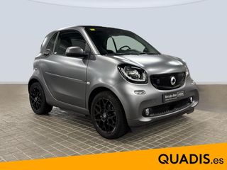Smart ForTwo Coupe EQ 60 kW (82 CV)