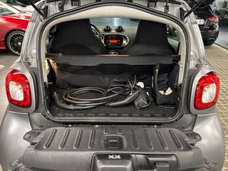 Smart ForTwo Coupe EQ 60 kW (82 CV)