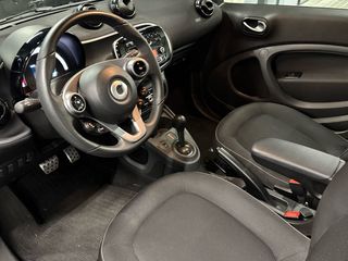 Smart ForTwo Coupe EQ 60 kW (82 CV)