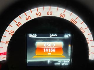 Smart ForTwo Coupe EQ 60 kW (82 CV)