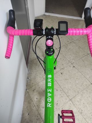 Bicicleta Gravel Kona Rove NRB Verde
