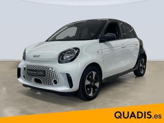 Smart ForFour EQ 60 kW (82 CV)