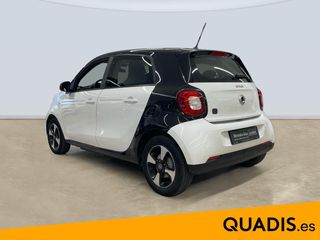 Smart ForFour EQ 60 kW (82 CV)