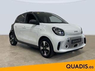 Smart ForFour EQ 60 kW (82 CV)