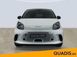 Smart ForFour EQ 60 kW (82 CV)