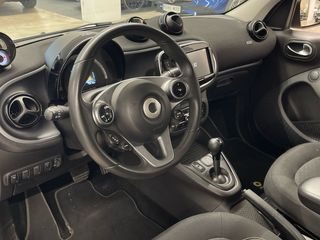 Smart ForFour EQ 60 kW (82 CV)