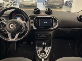 Smart ForFour EQ 60 kW (82 CV)