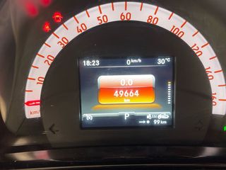 Smart ForFour EQ 60 kW (82 CV)
