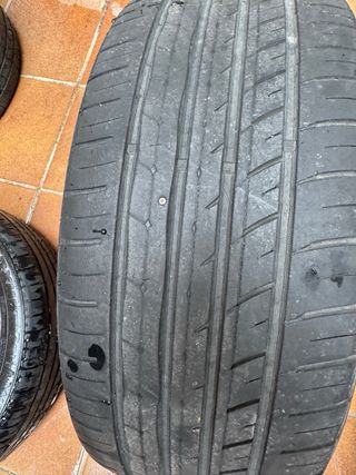Llantas Seat León MK2 17 pulgadas