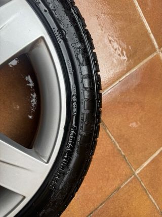 Llantas Seat León MK2 17 pulgadas