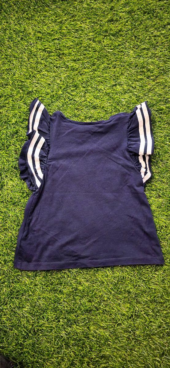 Camiseta Polo Ralph Lauren azul 3T (94-100cm)