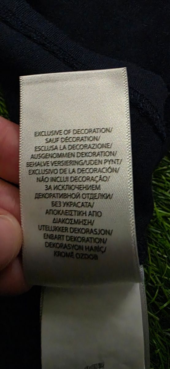 Camiseta Polo Ralph Lauren azul 3T (94-100cm)