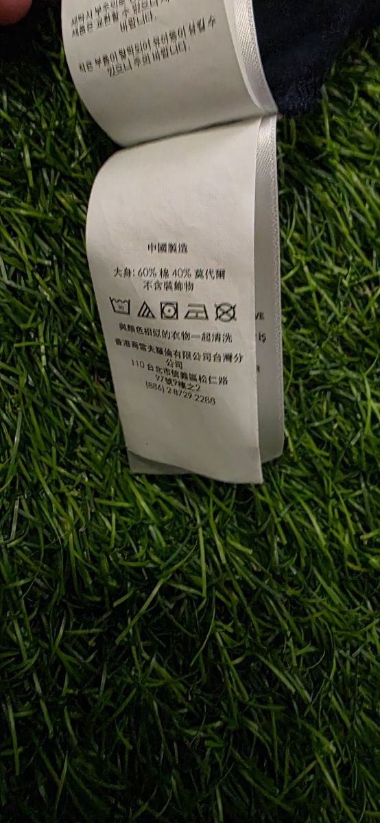 Camiseta Polo Ralph Lauren azul 3T (94-100cm)