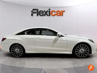 Mercedes Clase E Coupé E 350 BlueTEC