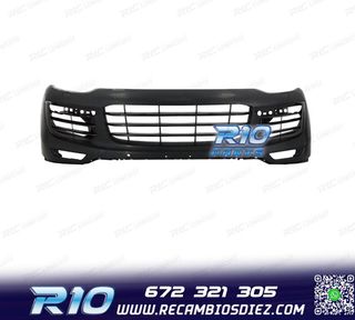 KIT CARROCERIA PORSCHE CAYENNE 958 14-17 LOOK TURBO