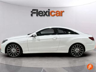 Mercedes Clase E Coupé E 350 BlueTEC