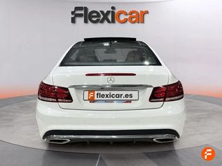Mercedes Clase E Coupé E 350 BlueTEC