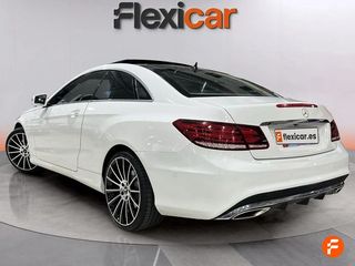Mercedes Clase E Coupé E 350 BlueTEC