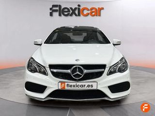 Mercedes Clase E Coupé E 350 BlueTEC