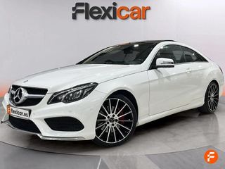 Mercedes Clase E Coupé E 350 BlueTEC