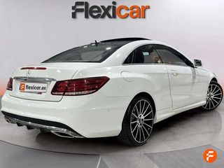Mercedes Clase E Coupé E 350 BlueTEC