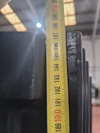 Carretilla Elevadora Diesel 4° Válvula.