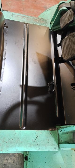 Carretilla Elevadora Diesel 4° Válvula.