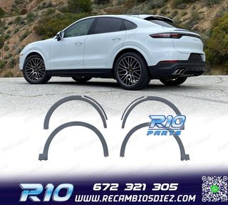 ALETINES PASE RUEDA PORSCHE CAYENNE 18-23