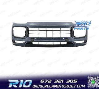 KIT CARROCERIA PORSCHE CAYENNE 18-23 LOOK TURBO