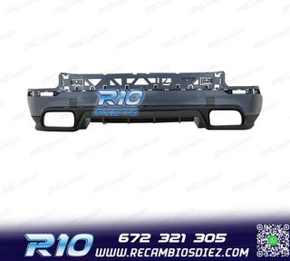 KIT CARROCERIA PORSCHE CAYENNE 18-23 LOOK TURBO