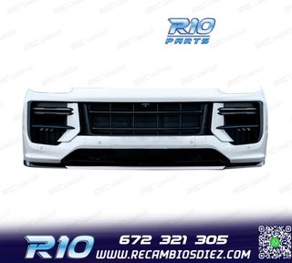 KIT CARROCERIA PORSCHE CAYENNE 18-23 LOOK TURBO S 2024
