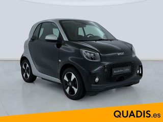 Smart ForTwo Coupe EQ 60 kW (82 CV)
