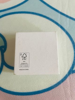 Caja Pandora Blanca